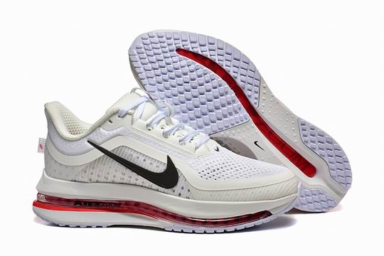 Cheap Nike Pegasus Premium Running Shoes Men Women White Red Black-08